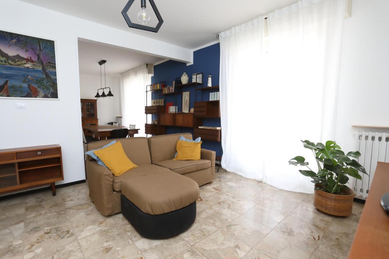 Appartement Dalla Nonna Casa Vacanze à Sestri Levante Extérieur photo