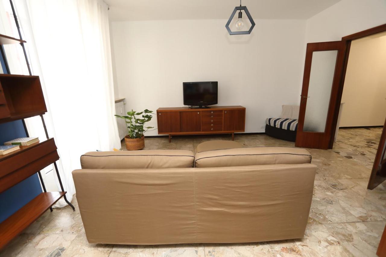 Appartement Dalla Nonna Casa Vacanze à Sestri Levante Extérieur photo