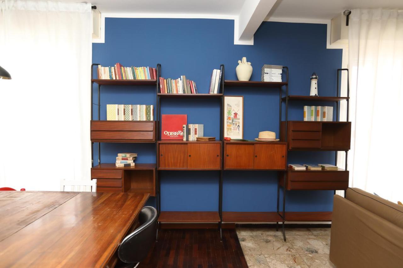 Appartement Dalla Nonna Casa Vacanze à Sestri Levante Extérieur photo