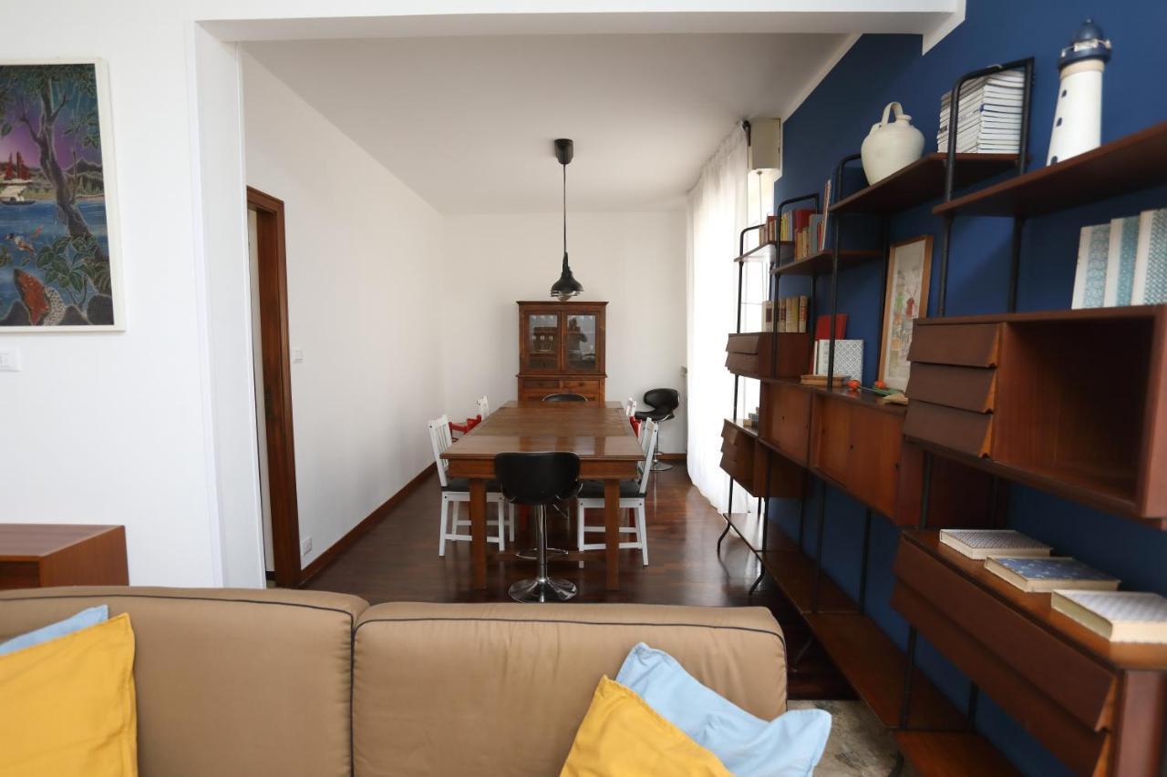 Appartement Dalla Nonna Casa Vacanze à Sestri Levante Extérieur photo